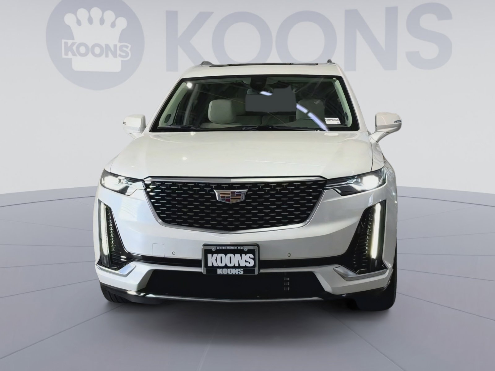 Used 2023 Cadillac XT6 Premium Luxury AWD/4WD image 4