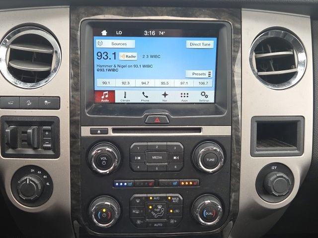 Used 2016 Ford Expedition Max Limited AWD/4WD image 30