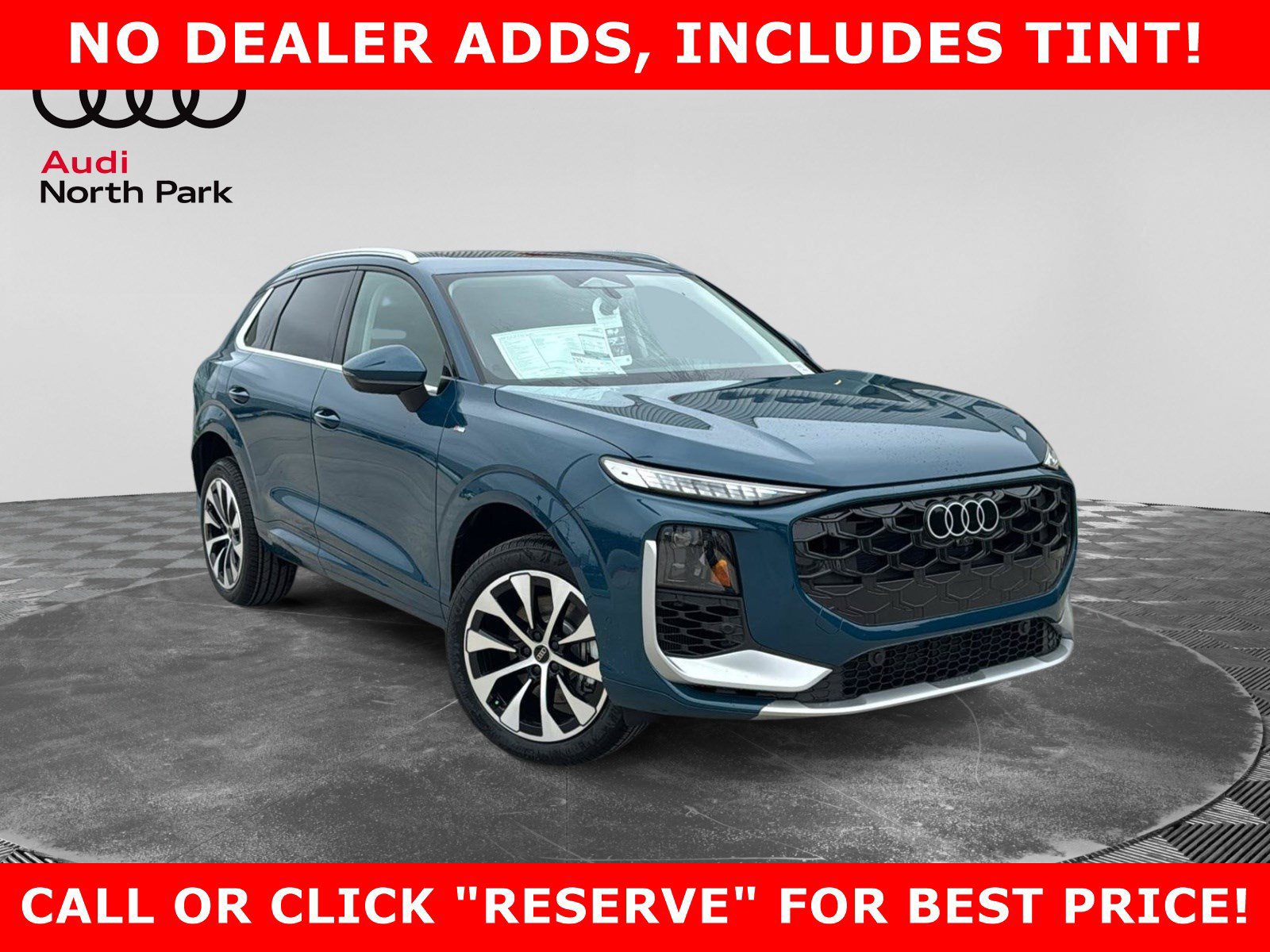 New 2026 Audi Q3 quattro 2.0T