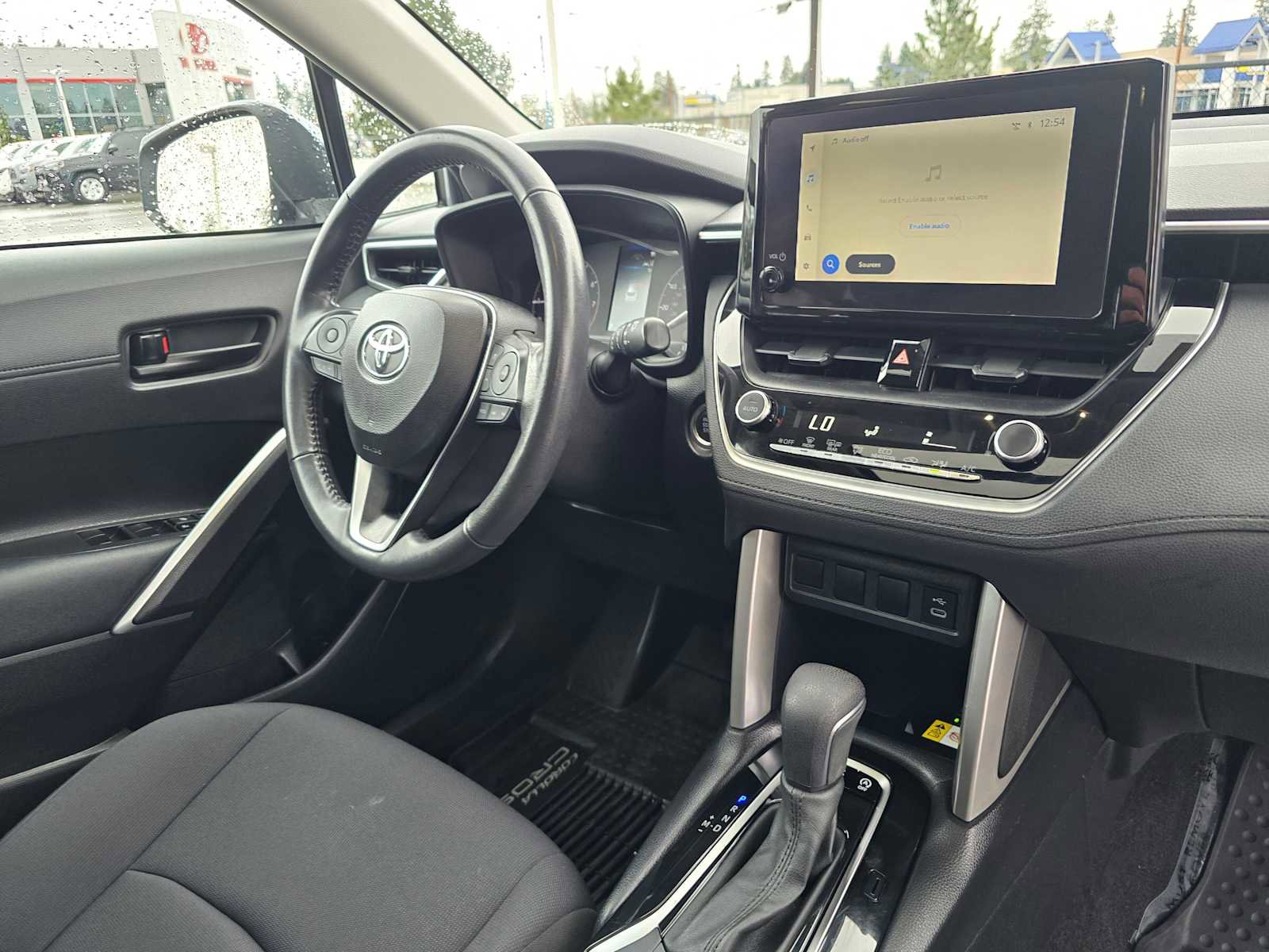 Certified 2023 Toyota Corolla Cross LE w/ Moonroof Package image 12