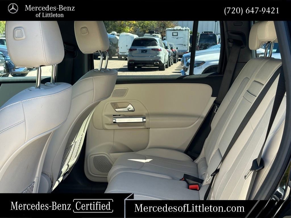 Certified 2025 Mercedes-Benz EQB 250+ 250+ image 19