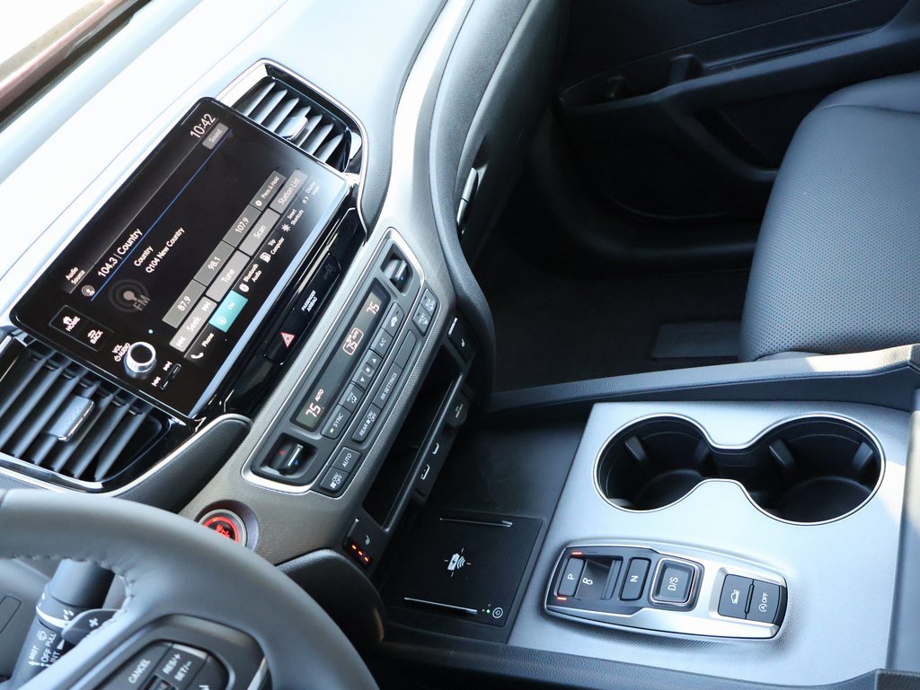 New 2026 Honda Ridgeline RTL image 18