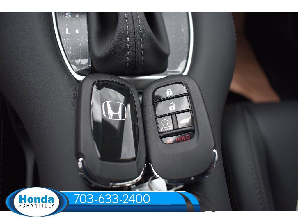 New 2027 Honda HR-V EX-L image 38