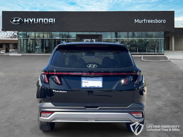 New 2026 Hyundai Tucson SEL FWD image 6