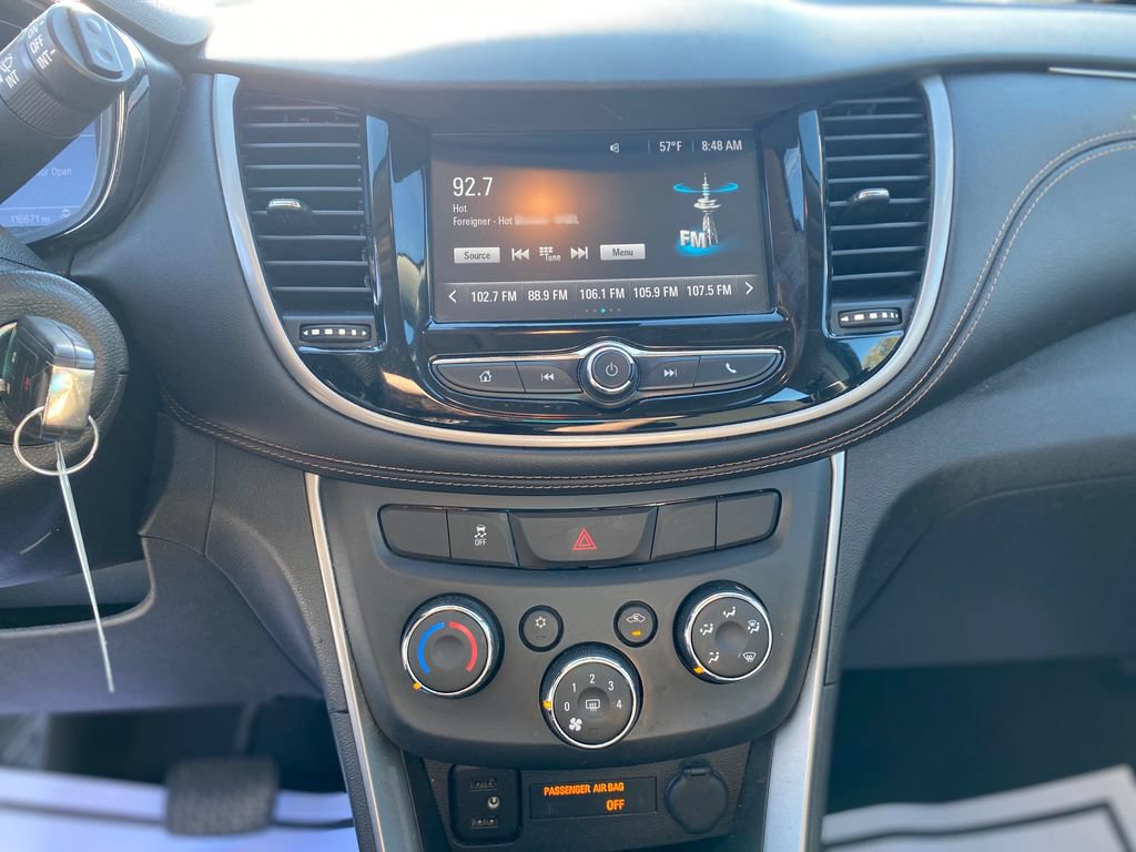 Used 2017 Chevrolet Trax LS FWD image 25