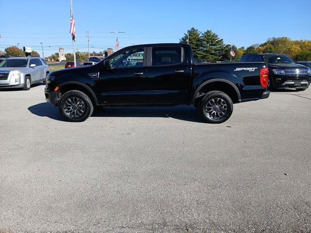 Used 2023 Ford Ranger XLT w/ Equipment Group 301A Mid image 2