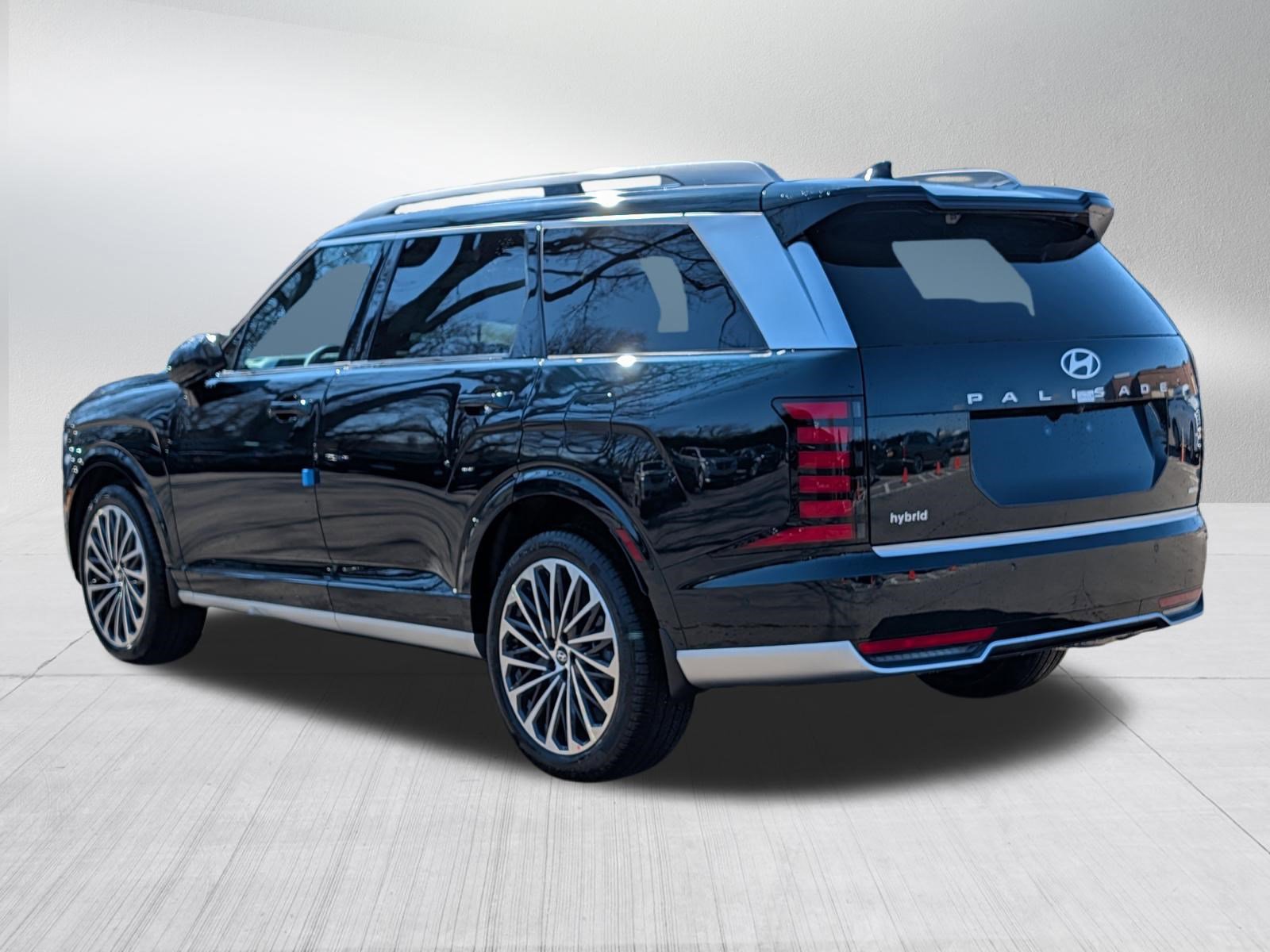 New 2026 Hyundai Palisade Calligraphy image 3