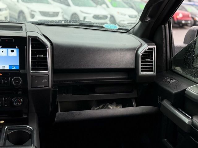 Used 2016 Ford F150 XLT w/ Equipment Group 302A Luxury image 26