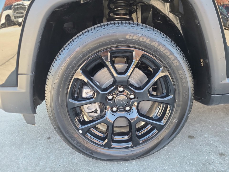 New 2026 Jeep Compass Latitude w/ Quick Order Package 29K image 27