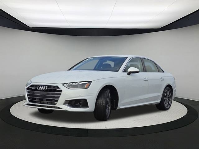 Certified 2022 Audi A4 2.0T Premium Plus w/ Premium Plus Package image 3