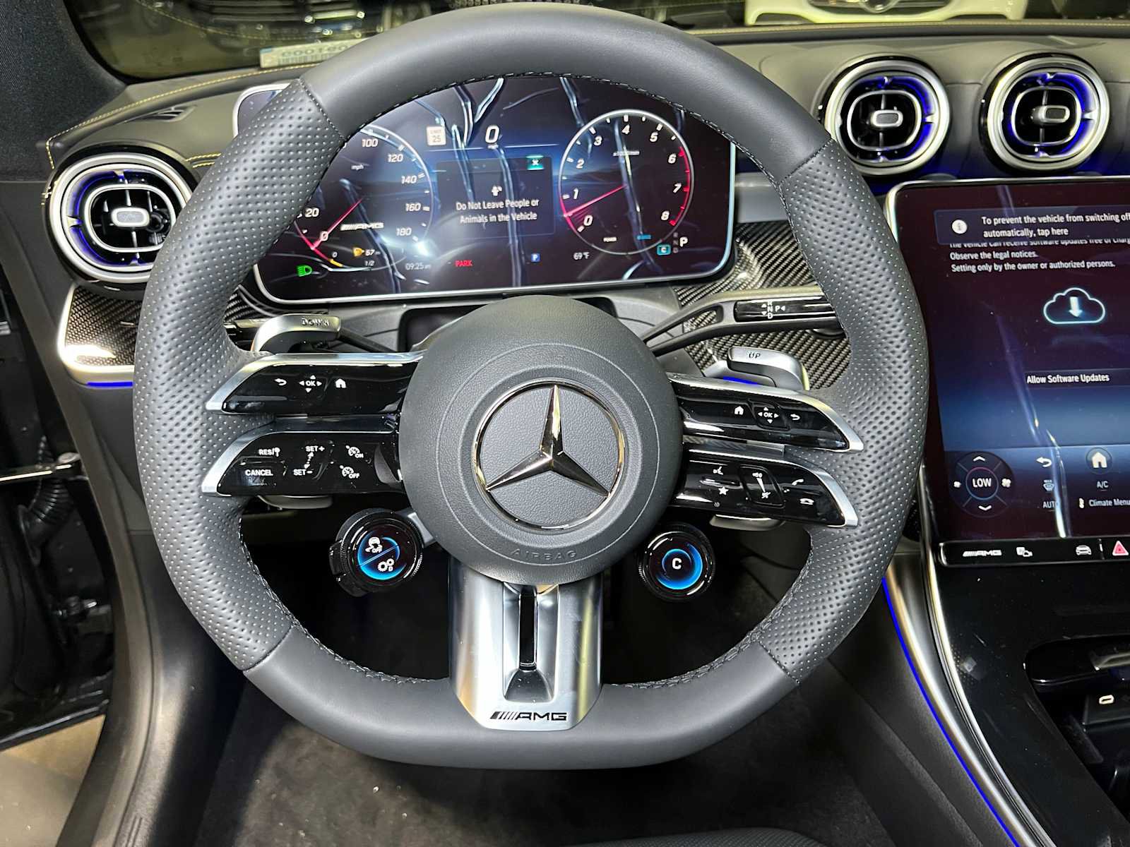 New 2026 Mercedes-Benz CLE 53 AMG 4MATIC Coupe image 23