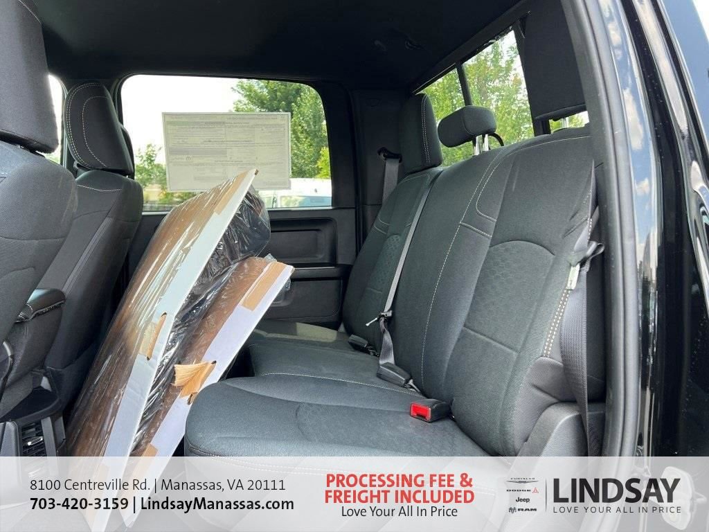 New 2025 RAM 2500 Tradesman image 13