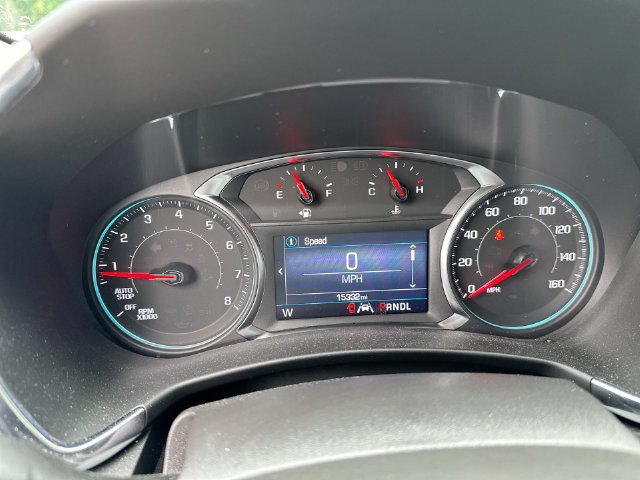 Used 2024 Chevrolet Equinox LT w/ LPO, Floor Liner Package FWD image 13