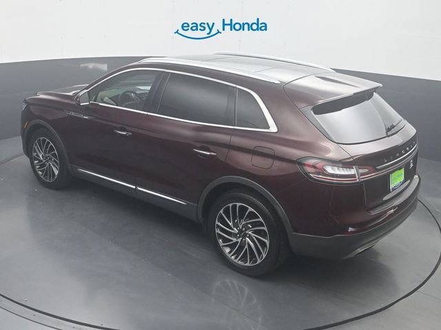 Used 2020 Lincoln Nautilus Reserve AWD/4WD image 21