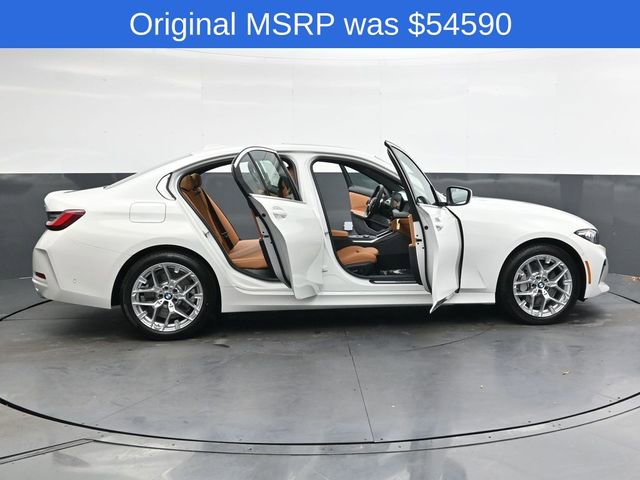 Used 2026 BMW 330i xDrive Sedan w/ Premium Package image 31