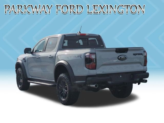 New 2026 Ford Ranger Raptor AWD/4WD image 3