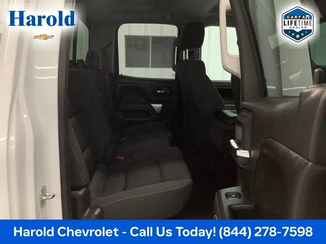 Used 2016 Chevrolet Silverado 1500 LT w/ All Star Edition image 9