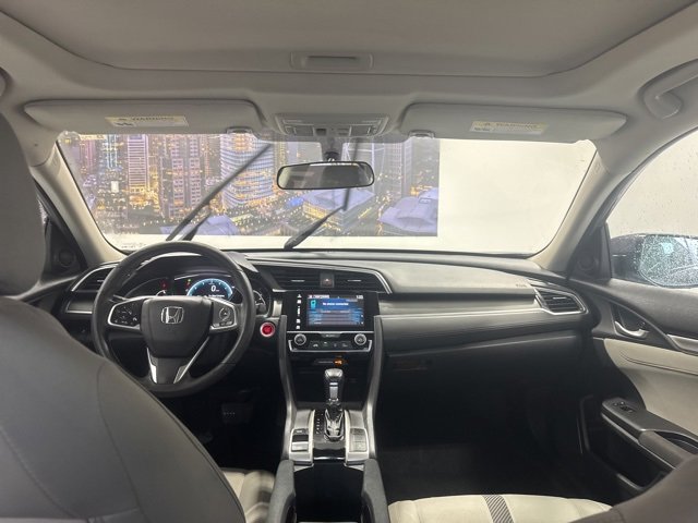 Used 2018 Honda Civic EX image 16