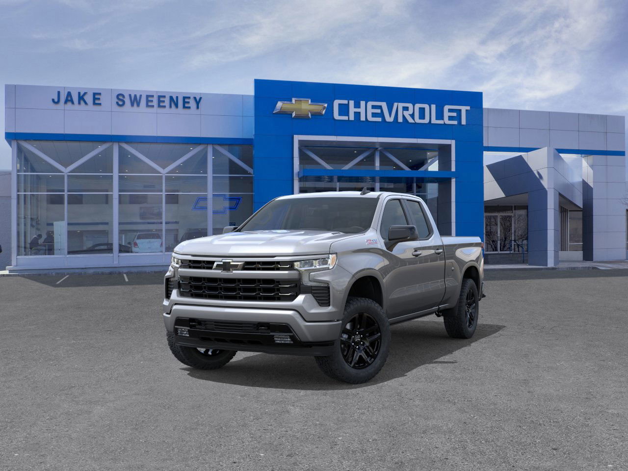 New 2026 Chevrolet Silverado 1500 RST image 10
