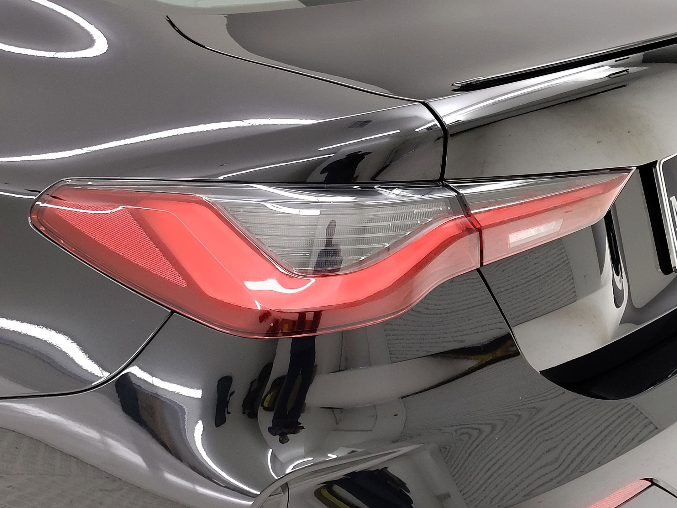 Certified 2024 BMW M440i Coupe w/ Parking Assistance Package image 8