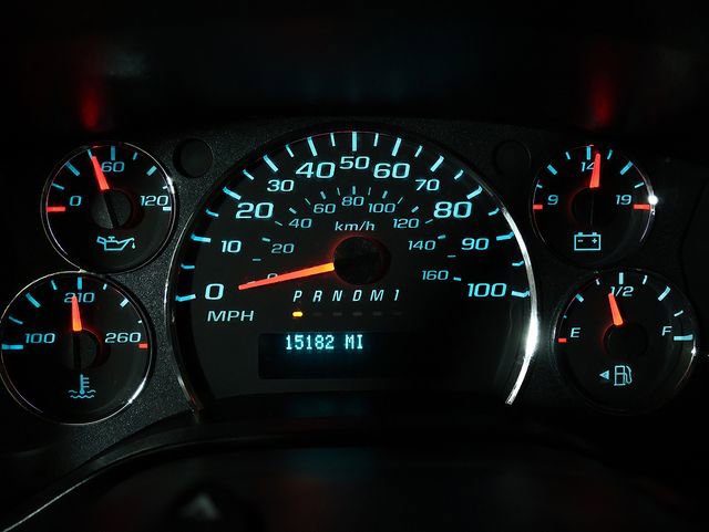 Used 2024 Chevrolet Express 2500 w/ Driver Convenience Package RWD image 14