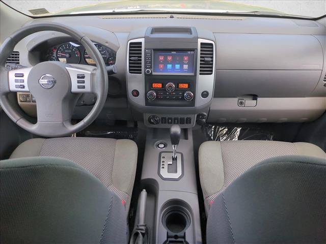 Used 2020 Nissan Frontier SV AWD/4WD image 16