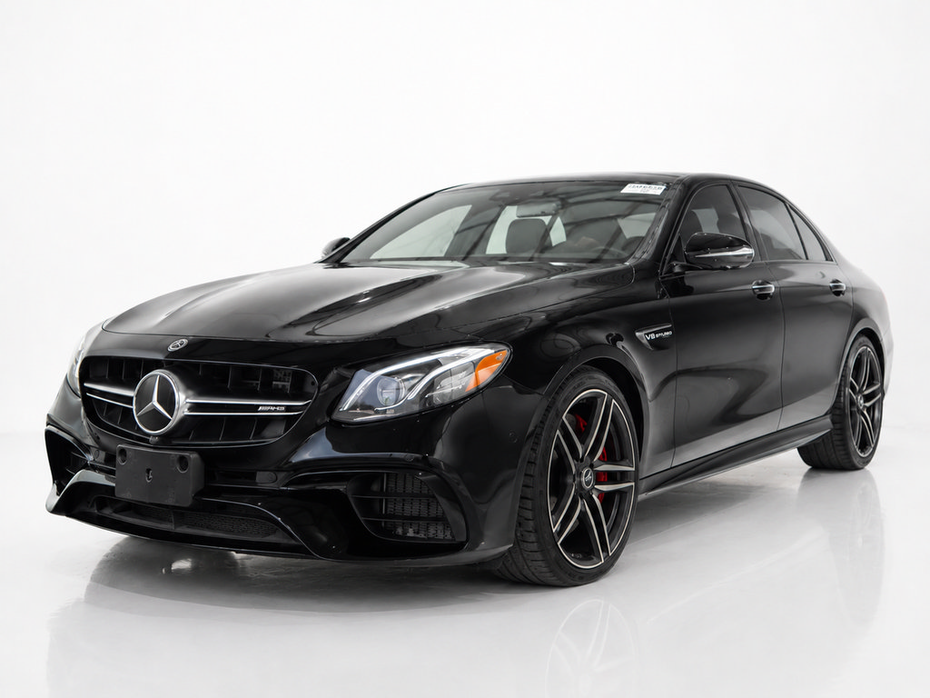 Used 2018 Mercedes-Benz E 63 AMG S