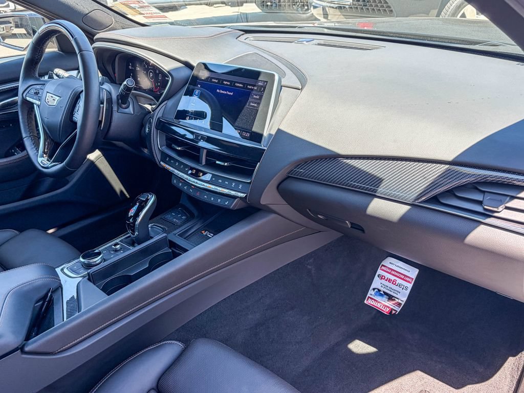 Certified 2024 Cadillac CT5 V w/ Super Cruise 2 Package RWD image 30