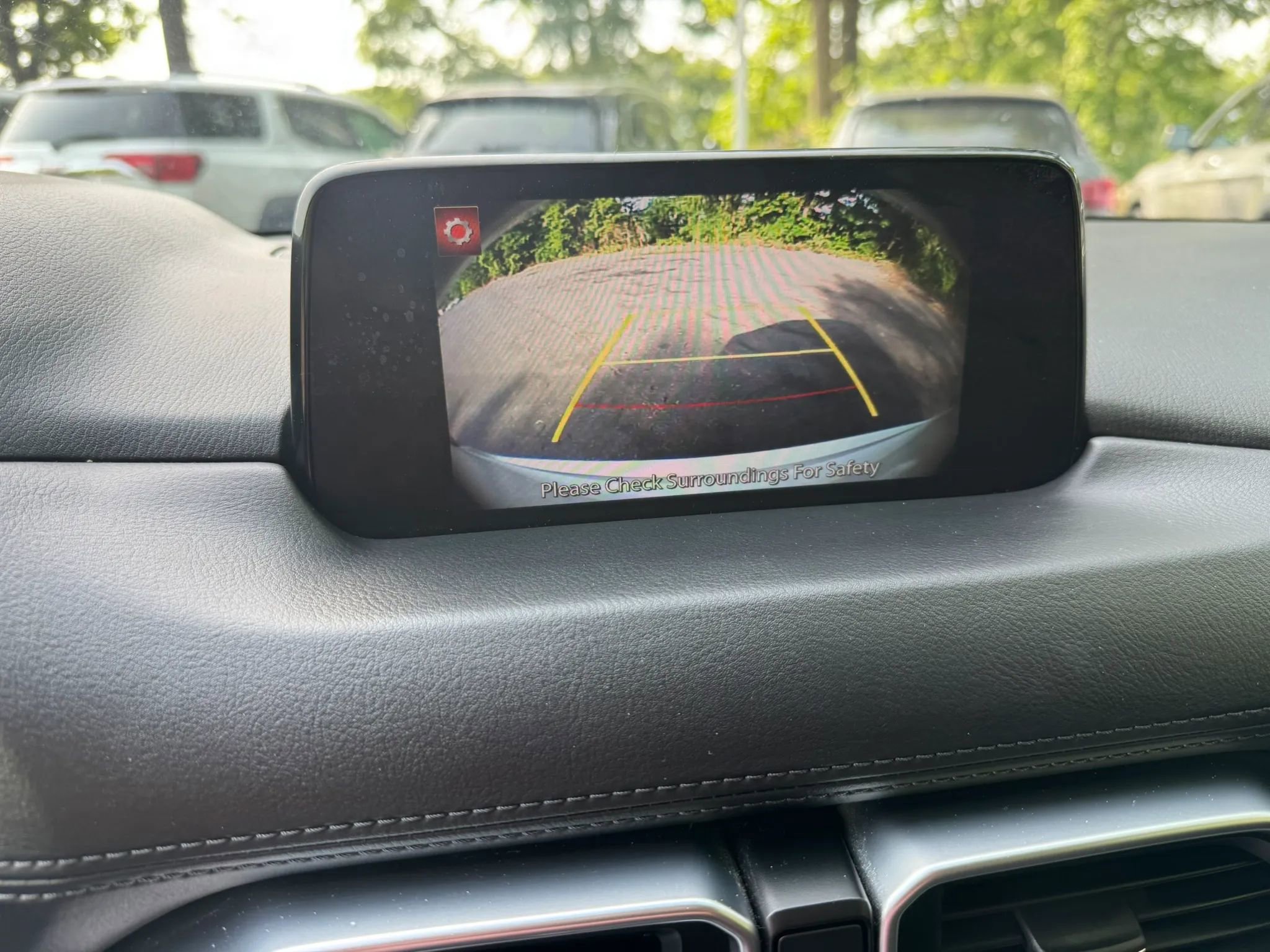 Used 2017 MAZDA CX-5 Touring FWD image 29