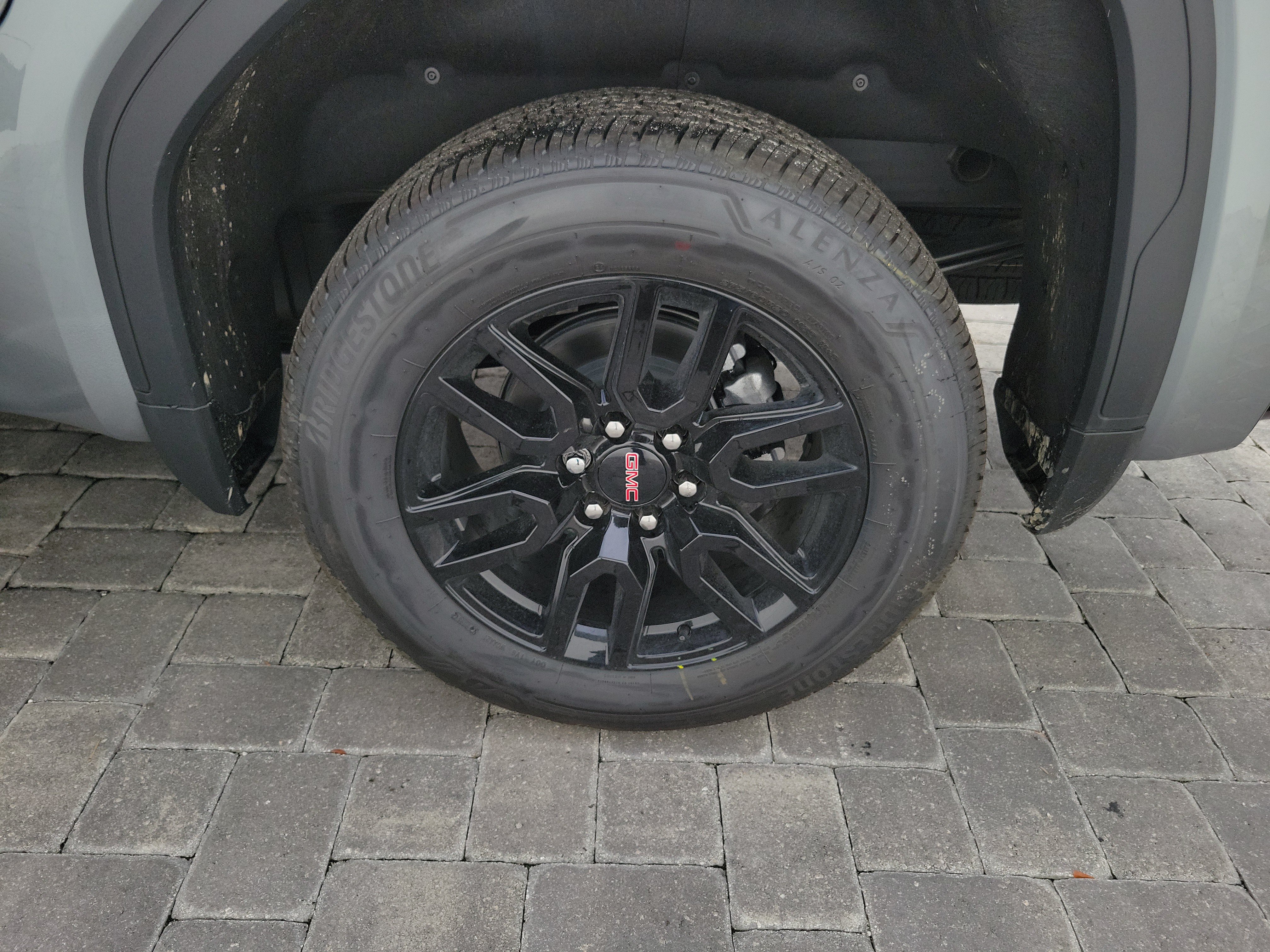 New 2026 GMC Sierra 1500 Elevation w/ Elevation Premium Package AWD/4WD image 12