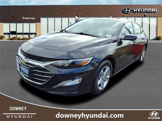 Used 2023 Chevrolet Malibu LT w/ Driver Confidence Package