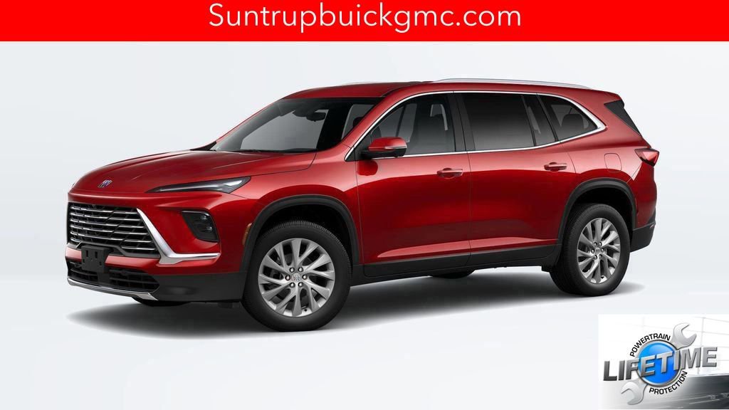 New 2025 Buick Enclave Preferred image 95