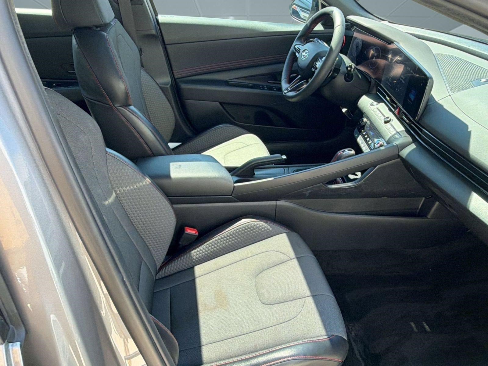 Used 2023 Hyundai Elantra N Line FWD image 22