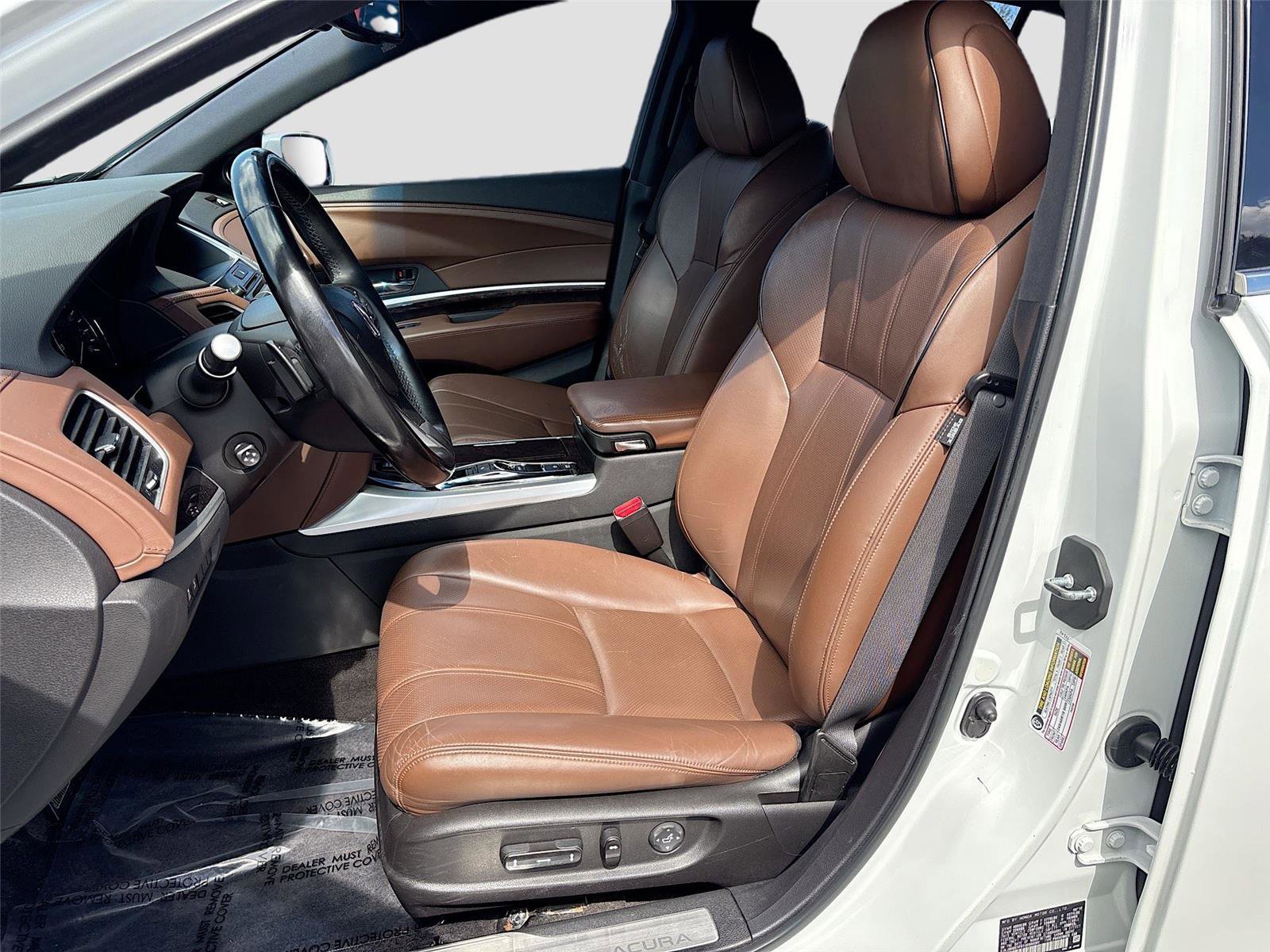 Used 2018 Acura RLX w/ Technology Package image 21