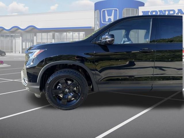 New 2026 Honda Ridgeline Black Edition image 10