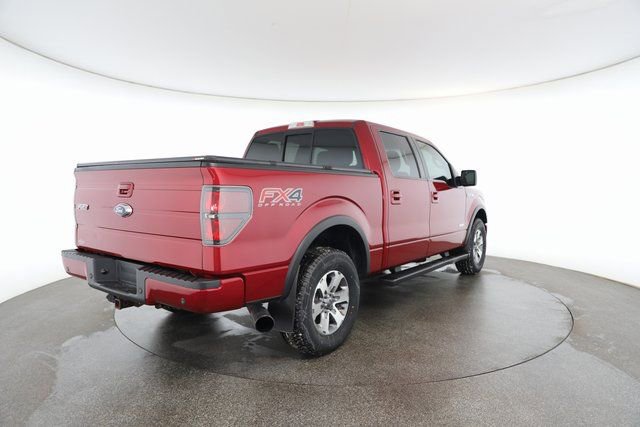 Used 2013 Ford F150 FX4 w/ Mid Equipment Group image 17