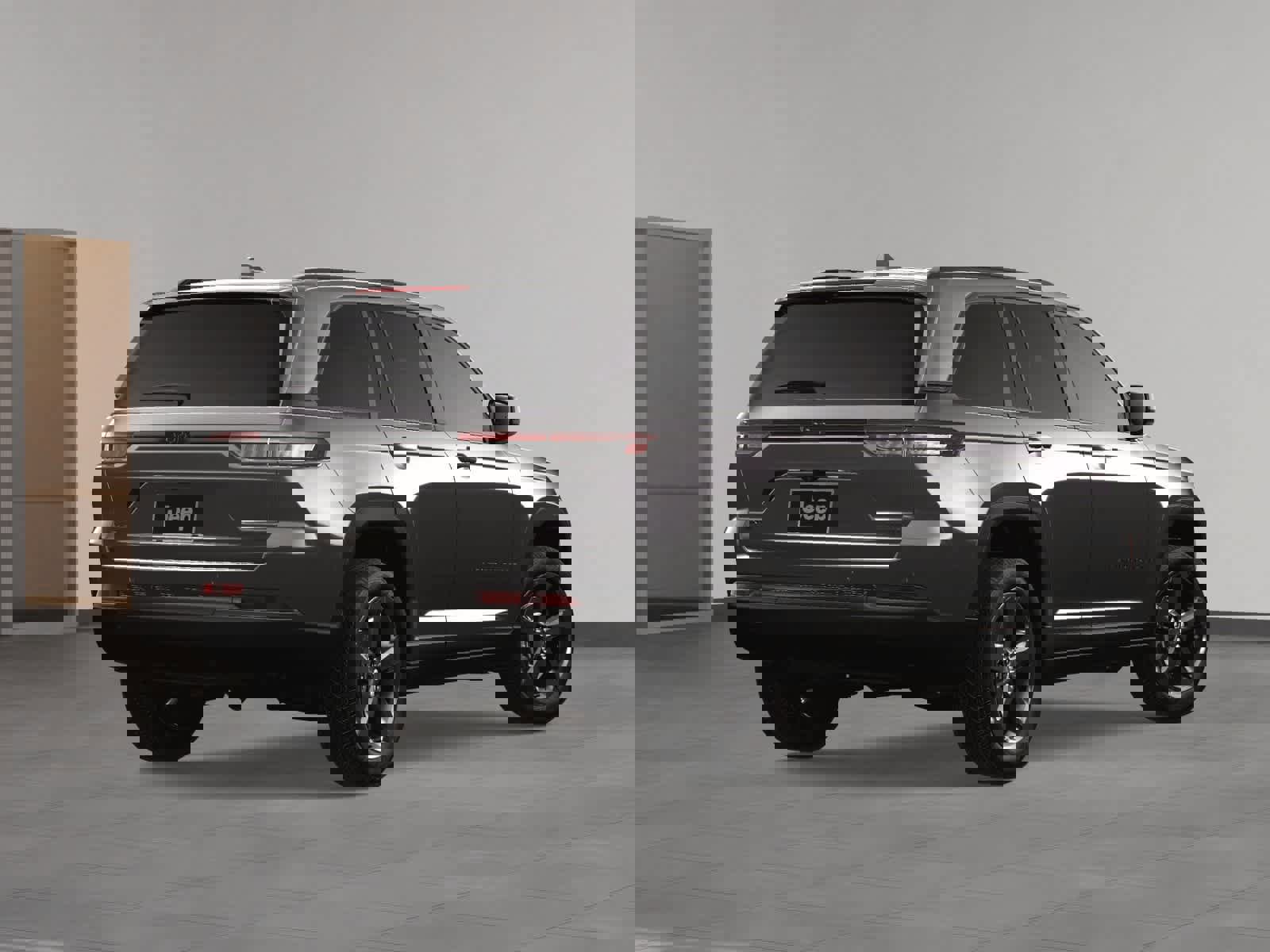 New 2025 Jeep Grand Cherokee Limited w/ Black Appearance Package image 5