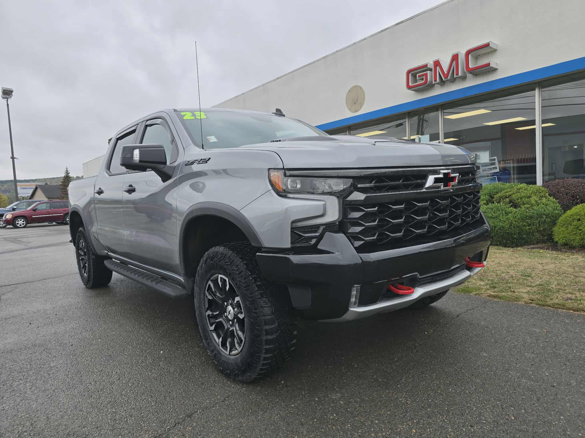 Used 2023 Chevrolet Silverado 1500 ZR2 w/ Technology Package