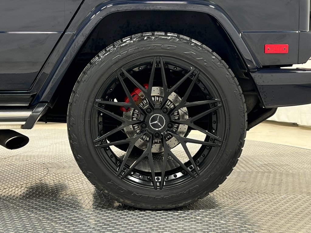 Used 2018 Mercedes-Benz G 63 AMG 4MATIC image 38