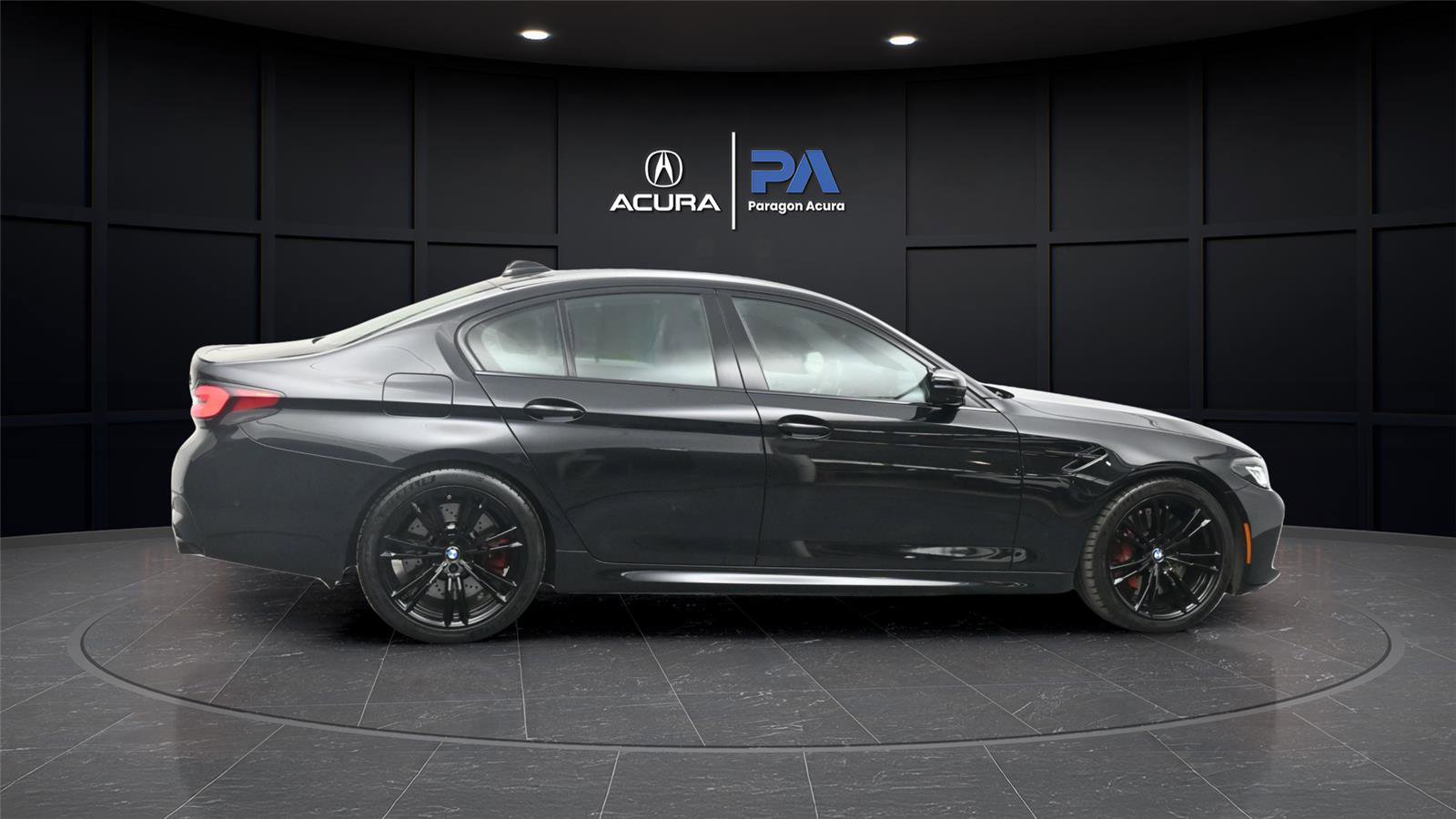 Used 2022 BMW M5 w/ Competition Package AWD/4WD image 28