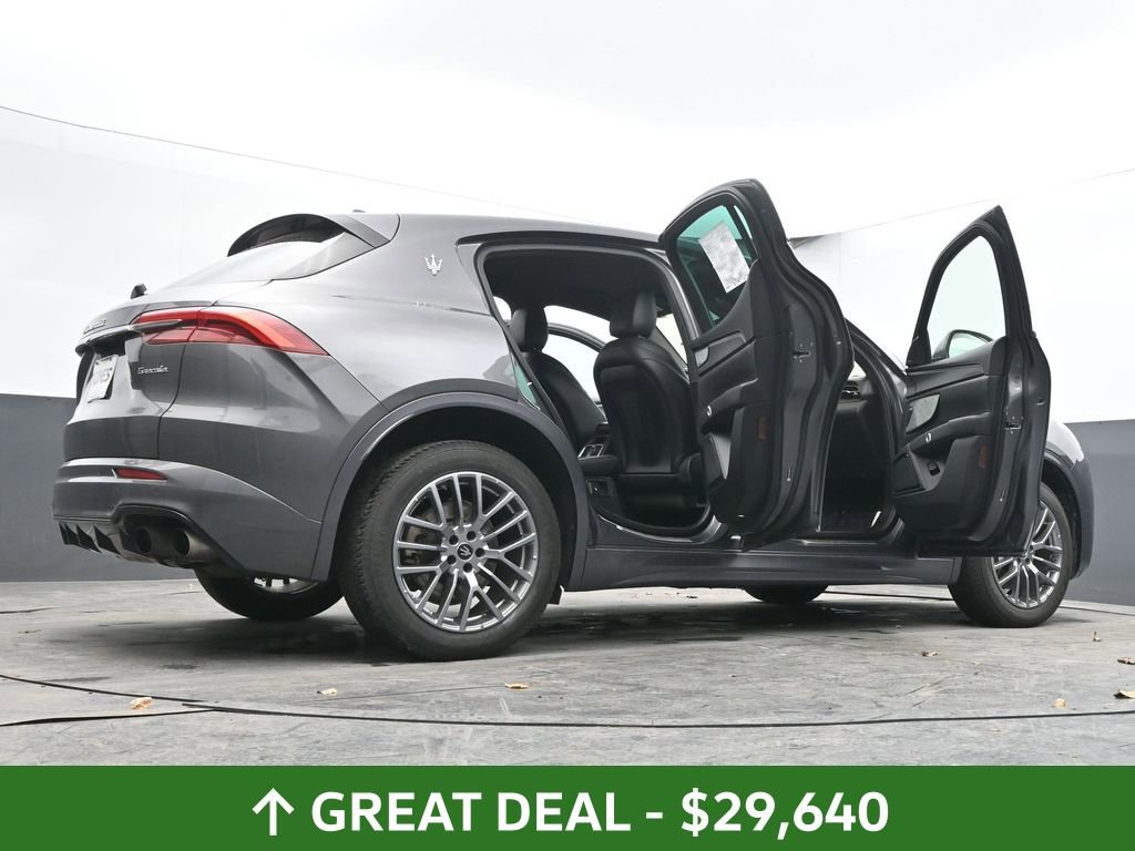 Used 2024 Maserati Grecale GT image 78