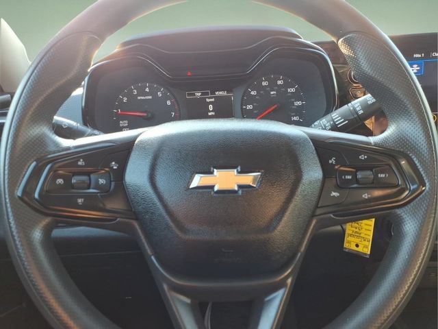 Used 2024 Chevrolet Trax LS w/ LS Convenience Package FWD image 22