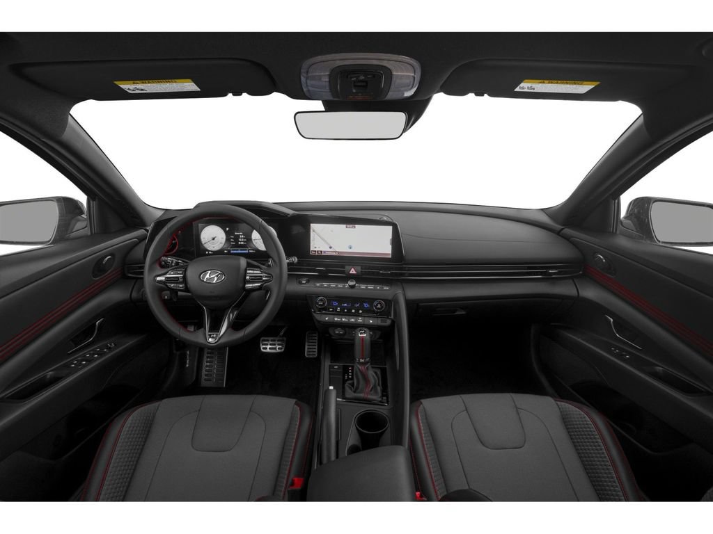 Used 2023 Hyundai Elantra N Line FWD image 5