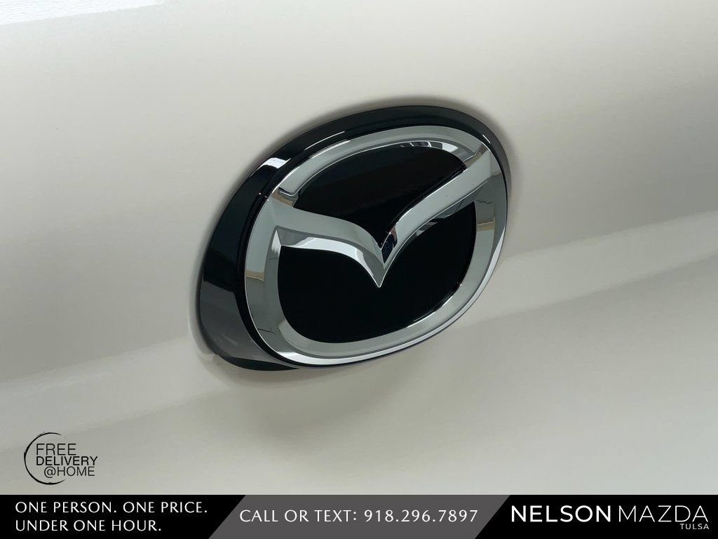 New 2026 MAZDA MAZDA3 s FWD image 15