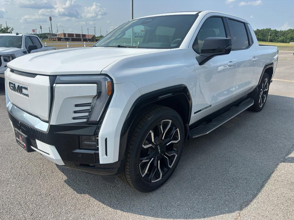 New 2025 GMC Sierra EV Denali image 25