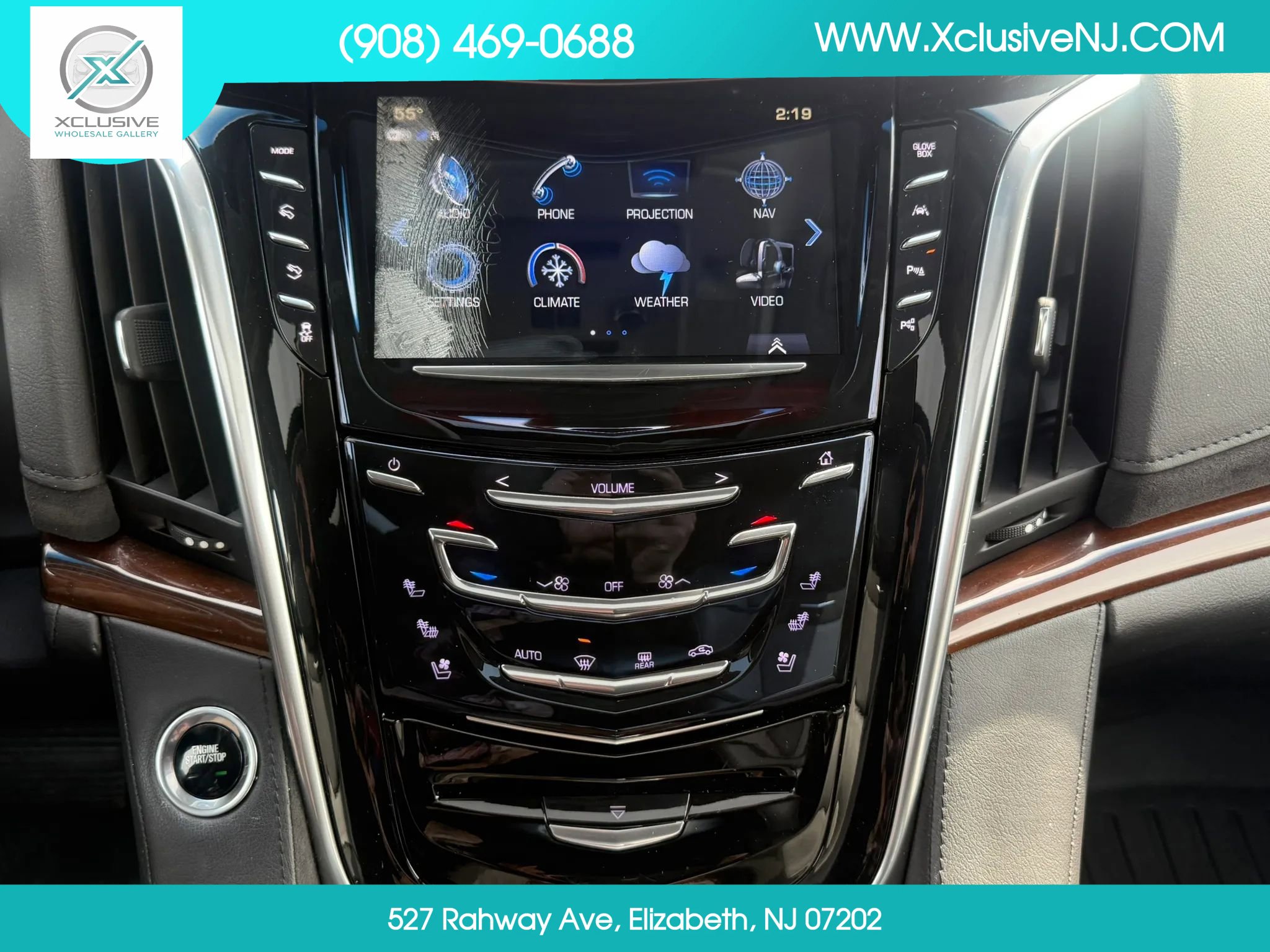 Used 2020 Cadillac Escalade ESV Luxury image 15