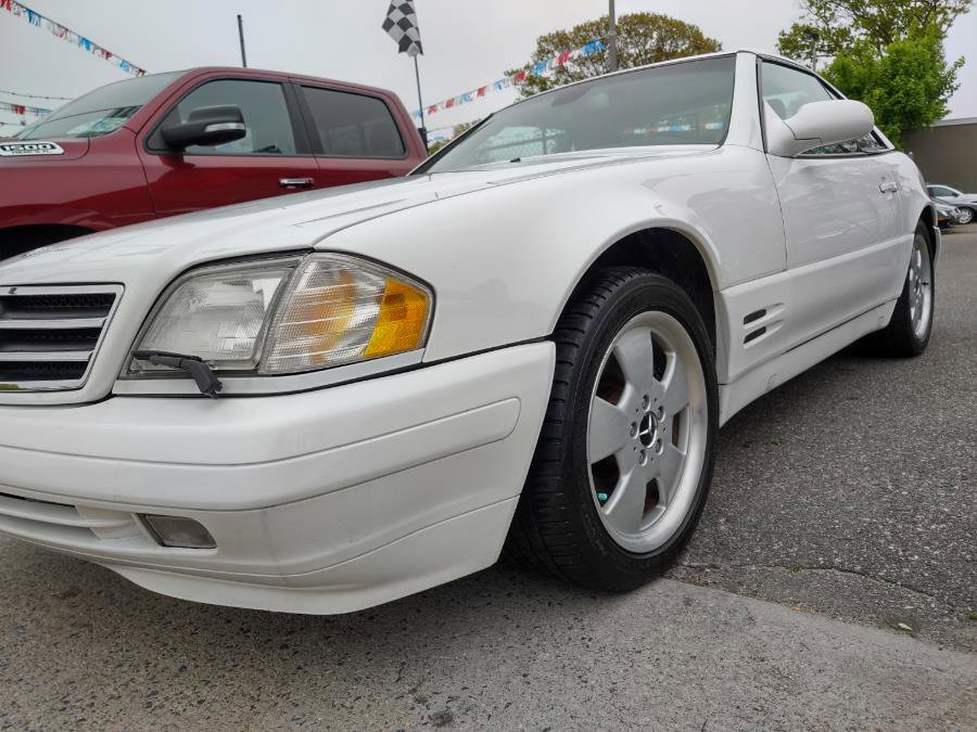Used 2000 Mercedes-Benz SL 500 image 25