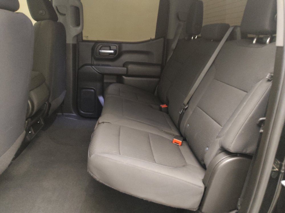 Used 2021 Chevrolet Silverado 1500 Custom image 18