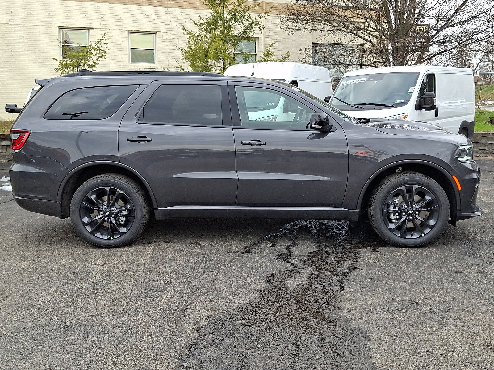 New 2026 Dodge Durango GT image 7