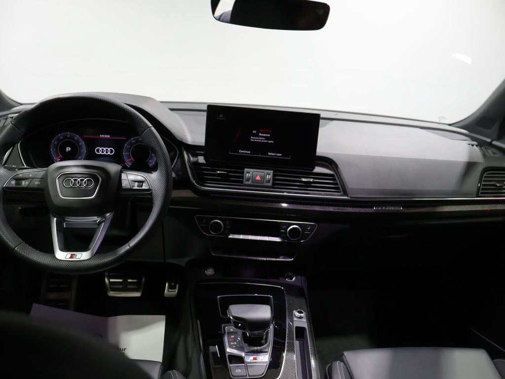Used 2025 Audi SQ5 Premium Plus AWD/4WD image 15